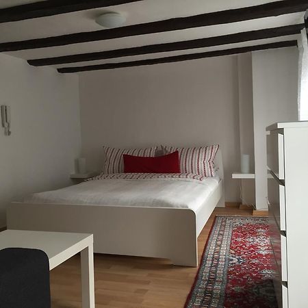 Baumeisterhaus Apartment Bad Hersfeld Pokoj fotografie