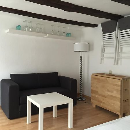 Baumeisterhaus Apartment Bad Hersfeld Pokoj fotografie