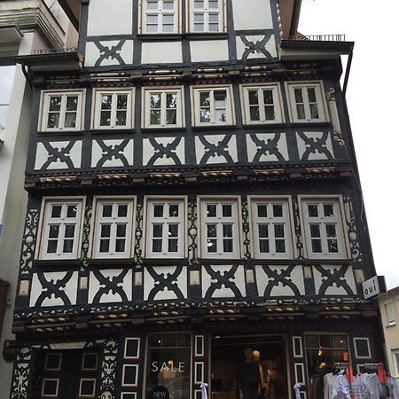 Baumeisterhaus Apartment Bad Hersfeld Pokoj fotografie