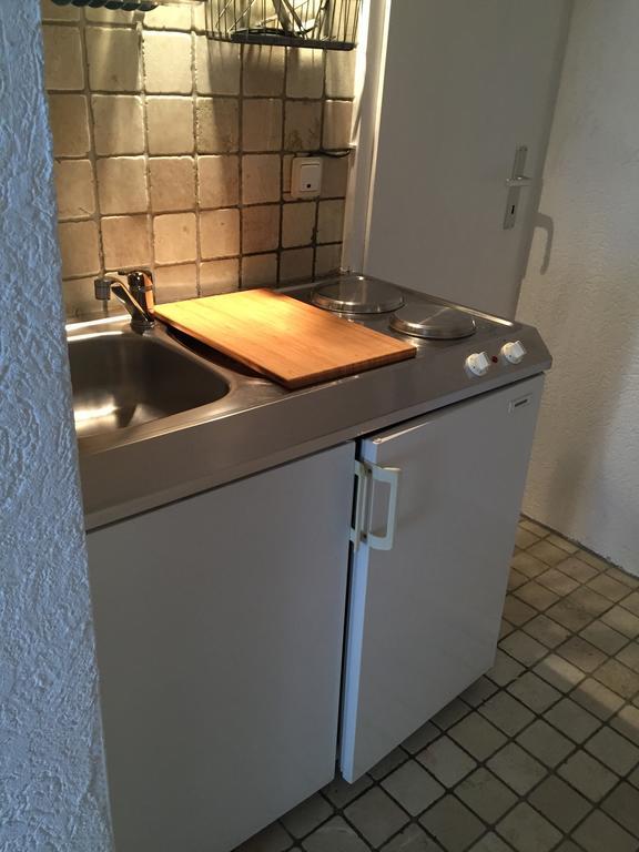 Baumeisterhaus Apartment Bad Hersfeld Pokoj fotografie