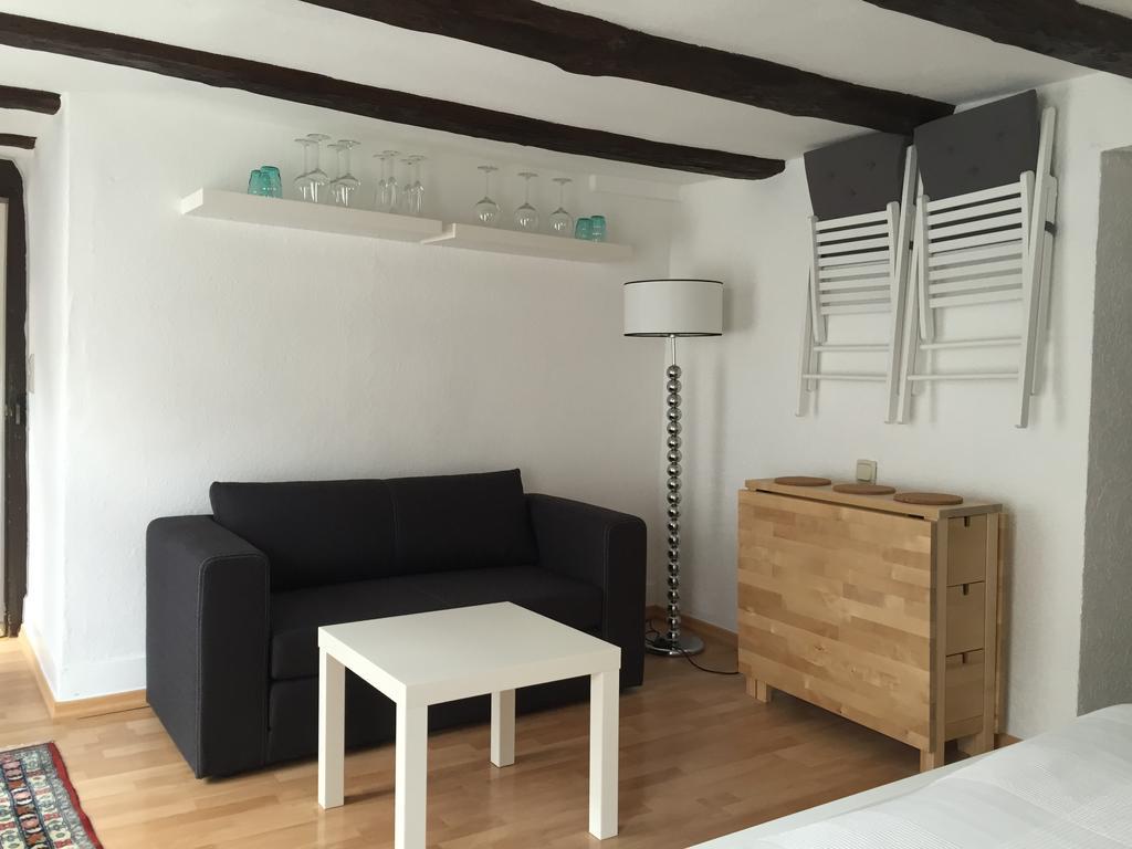 Baumeisterhaus Apartment Bad Hersfeld Pokoj fotografie