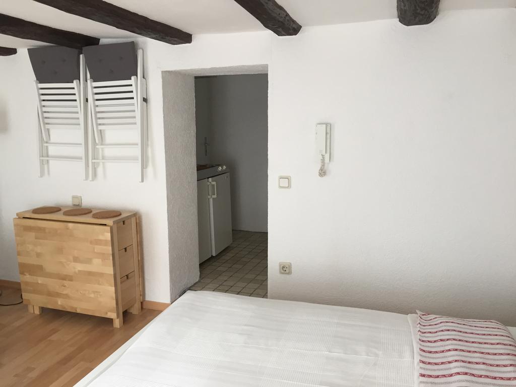 Baumeisterhaus Apartment Bad Hersfeld Pokoj fotografie